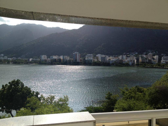 Imagem Apartamento com 2 Quartos à Venda, 60 m² em Lagoa - Rio De Janeiro