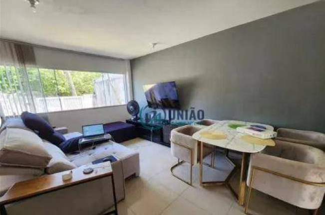 Imagem Casa com 2 Quartos à Venda, 120 m² em Piratininga - Niterói