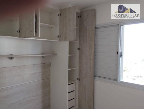 Imagem Apartamento com 3 Quartos à Venda, 65 m² em Vila Augusta - Guarulhos