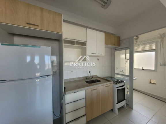 Imagem Apartamento com 1 Quarto para Alugar, 47 m² em Chácara Klabin  - São Paulo