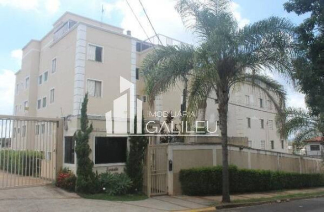 Imagem Apartamento com 3 Quartos à Venda, 57 m² em Fazenda Santa Cândida - Campinas