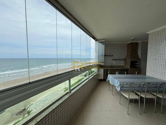 Imagem Apartamento com 3 Quartos à Venda, 151 m² em Vilamar - Praia Grande