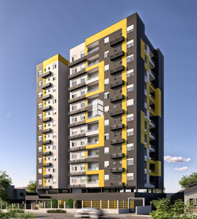 Imagem Apartamento com 2 Quartos à Venda, 63 m² em Nossa Senhora Do Rosário - Santa Maria