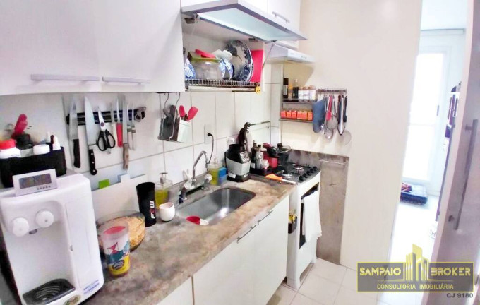Apartamento com 3 Quartos à Venda,  em Barra Da Tijuca - Rio De Janeiro