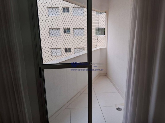 Imagem Apartamento com 2 Quartos à Venda, 62 m² em Vila Augusta - Guarulhos
