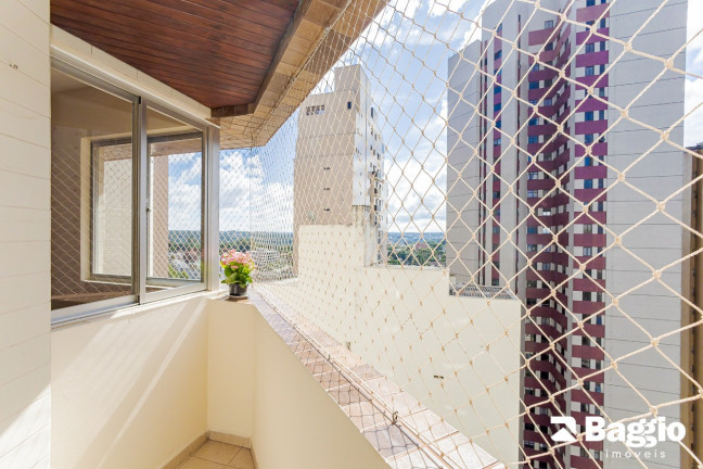 Apartamento com 3 Quartos à Venda, 101 m² em Bigorrilho - Curitiba