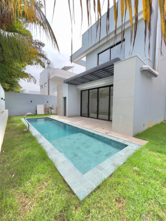 Imagem Casa com 4 Quartos à Venda, 294 m² em Jardim Itália - Cuiabá