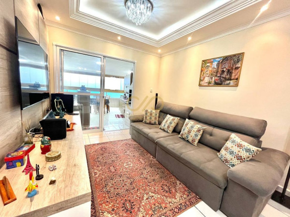 Imagem Apartamento com 3 Quartos à Venda, 160 m² em Aviação - Praia Grande