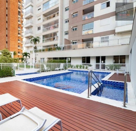Imagem Apartamento com 3 Quartos à Venda, 89 m² em Sumaré - São Paulo