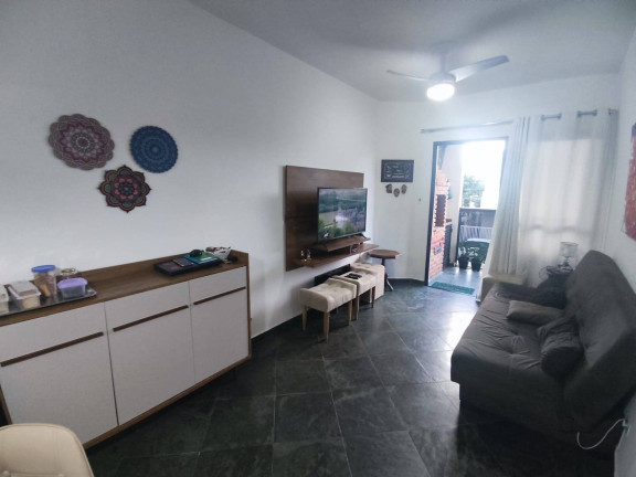 Imagem Apartamento com 2 Quartos à Venda, 60 m² em Itaguá - Ubatuba