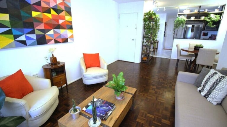Apartamento com 2 Quartos à Venda, 96 m² em Jardins - São Paulo