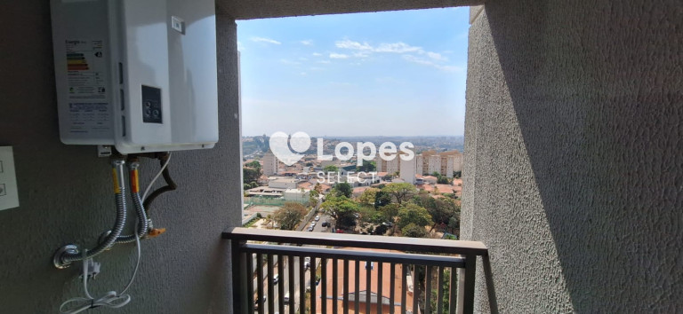 Imagem Apartamento com 2 Quartos à Venda, 83 m² em Splendor Taquaral - Campinas