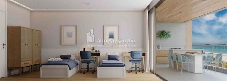 Imagem Apartamento com 3 Quartos à Venda, 137 m² em Barra Da Tijuca - Rio De Janeiro