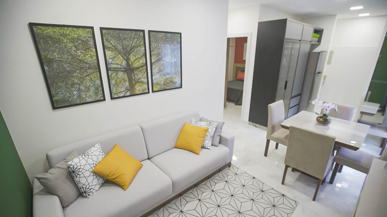 Imagem Apartamento com 2 Quartos à Venda, 43 m² em Jardim Eliza I - Foz Do Iguaçu