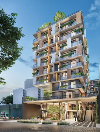 Imagem Apartamento com 1 Quarto à Venda, 37 m² em Cidade Baixa - Porto Alegre