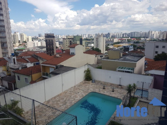 Apartamento com 3 Quartos à Venda, 102 m² em Vila Albertina - São Paulo