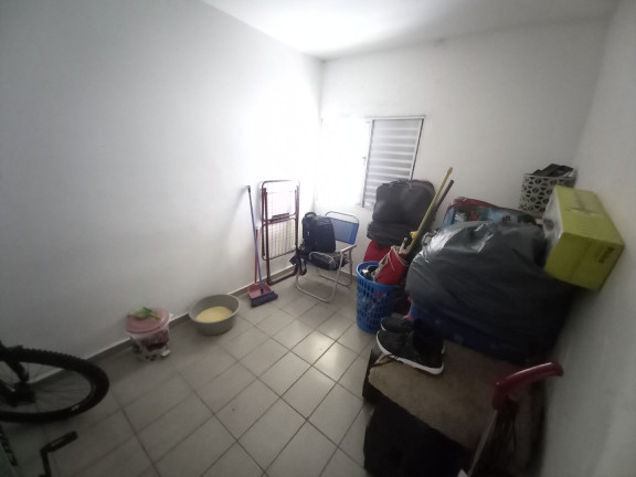 Imagem Apartamento com 3 Quartos à Venda, 65 m² em Aparecida - Santos