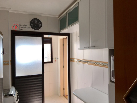 Imagem Apartamento com 2 Quartos à Venda, 57 m² em Mooca - São Paulo