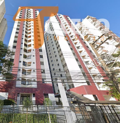 Imagem Apartamento com 2 Quartos para Alugar, 62 m² em Tatuapé - São Paulo