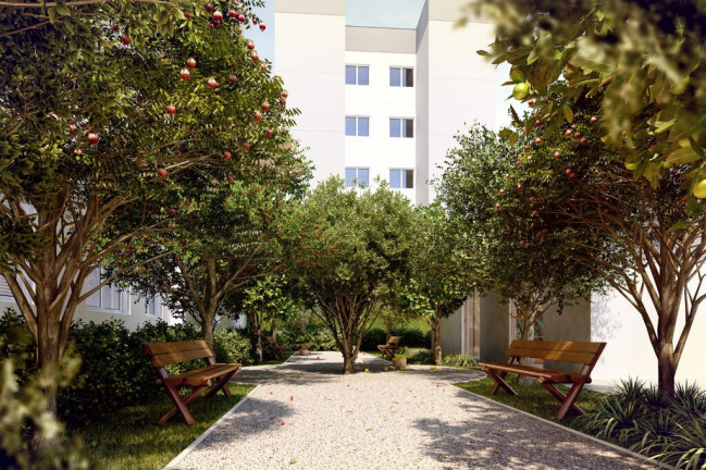 Imagem Apartamento com 1 Quarto à Venda, 33 m² em Jardim Nova Europa - Hortolândia