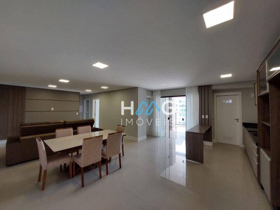 Imagem Apartamento com 3 Quartos para Alugar, 124 m² em Meia Praia - Itapema