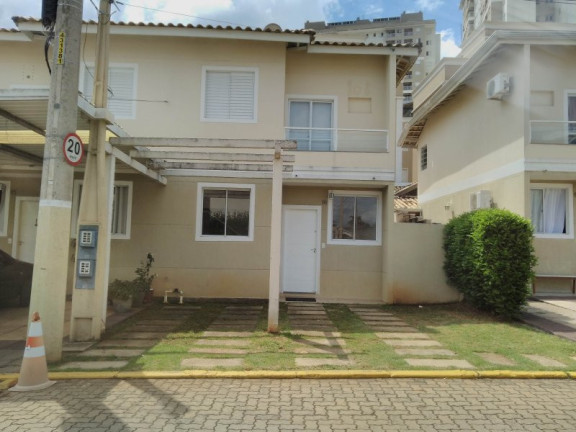 Imagem Casa de Condomínio com 3 Quartos à Venda, 91 m² em Jardim Vera Cruz - Sorocaba