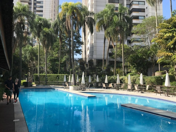 Imagem Apartamento com 3 Quartos à Venda, 185 m² em Real Parque - São Paulo