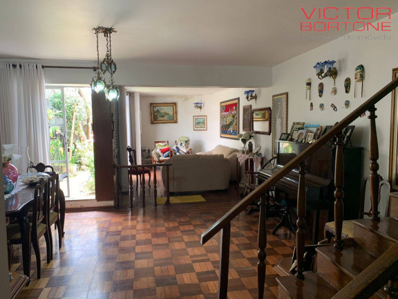 Imagem Casa com 3 Quartos à Venda, 229 m² em Centro - Mogi Das Cruzes
