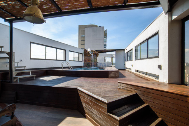 Apartamento com 3 Quartos à Venda ou Locação, 590 m² em Pacaembu - São Paulo