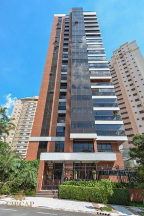 Imagem Apartamento com 4 Quartos à Venda, 235 m² em Paraíso - São Paulo