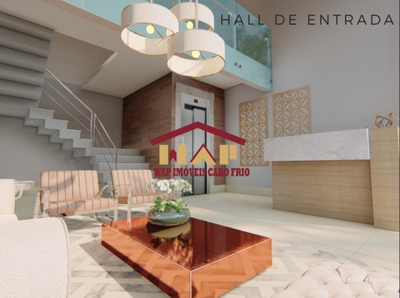 Imagem Apartamento com 3 Quartos à Venda, 116 m² em Algodoal - Cabo Frio