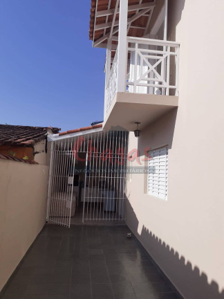 Imagem Casa com 4 Quartos à Venda, 157 m² em Travessão - Caraguatatuba