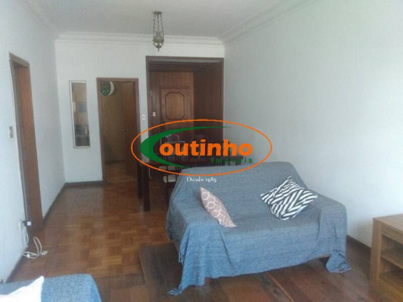 Imagem Apartamento com 3 Quartos à Venda, 130 m² em Tijuca - Rio De Janeiro