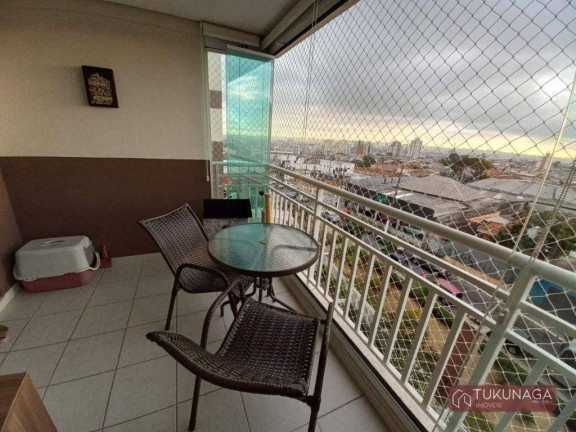 Apartamento com 2 Quartos à Venda, 57 m² em Vila Isolina Mazzei - São Paulo