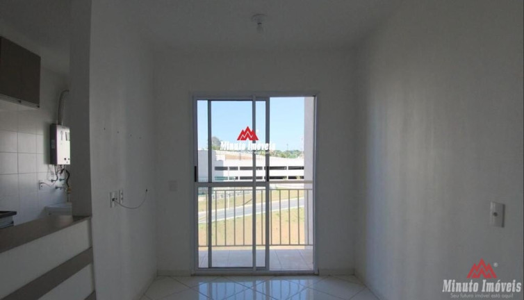 Imagem Apartamento com 2 Quartos à Venda, 49 m² em Vila Nambi - Jundiaí