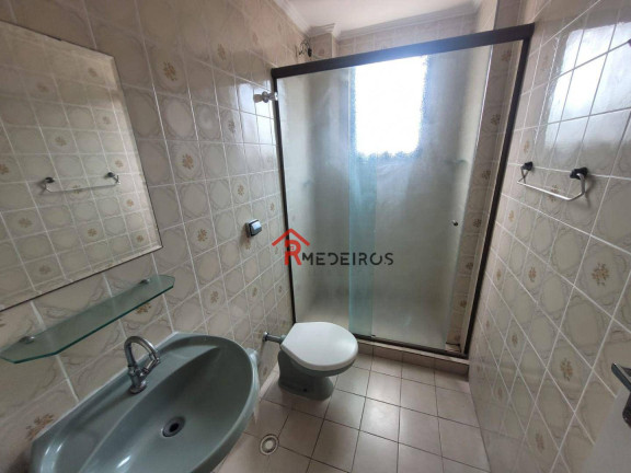 Imagem Apartamento com 2 Quartos para Alugar, 76 m² em Vila Guilhermina - Praia Grande