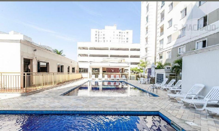 Imagem Apartamento com 2 Quartos à Venda, 52 m² em Utinga - Santo André