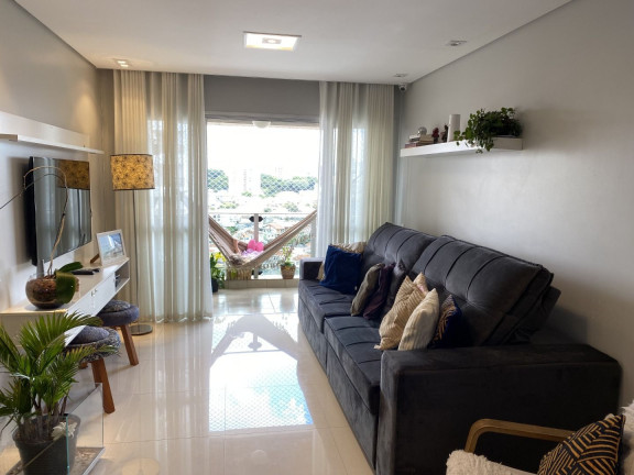 Apartamento com 3 Quartos à Venda, 105 m² em Lapa - São Paulo