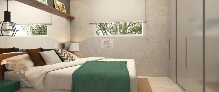 Foto do imóvel: Apartamento com 1 Quarto à Venda, 40 m² em Vila Nova Manchester - São Paulo