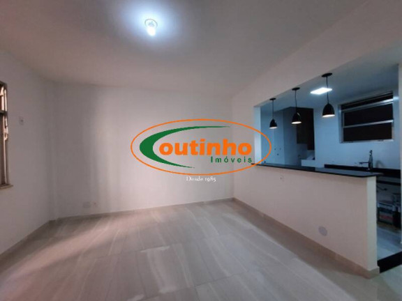 Imagem Apartamento com 2 Quartos à Venda, 60 m² em Tijuca - Rio De Janeiro