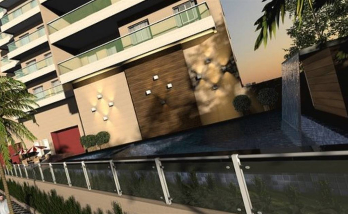 Imagem Apartamento com 3 Quartos à Venda, 106 m² em Vila Caiçara - Praia Grande