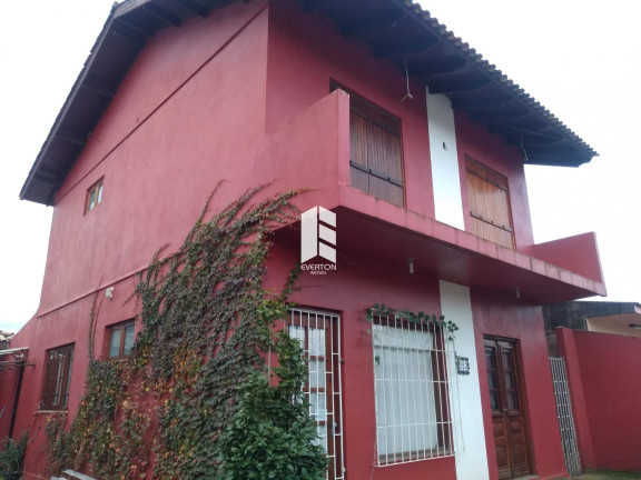 Imagem Casa com 2 Quartos à Venda, 176 m² em Pinheiro Machado - Santa Maria