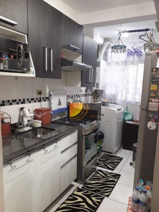 Apartamento com 2 Quartos à Venda, 49 m² em Jaraguá - São Paulo
