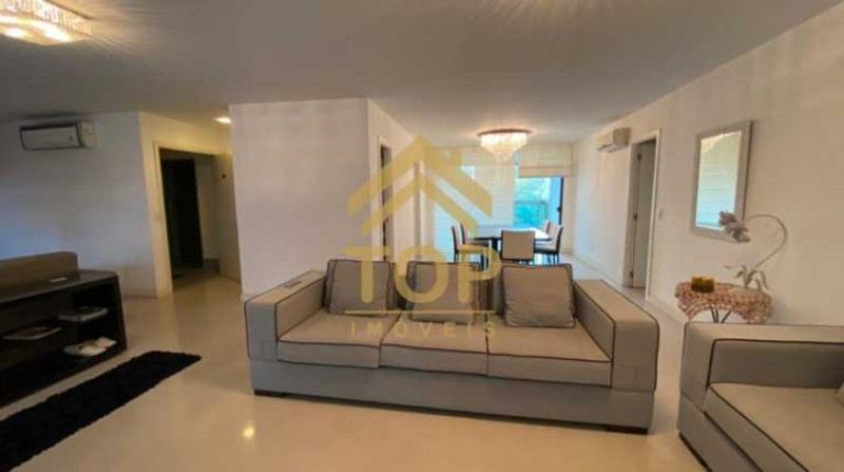 Imagem Apartamento com 4 Quartos à Venda, 267 m² em Barra Da Tijuca - Rio De Janeiro