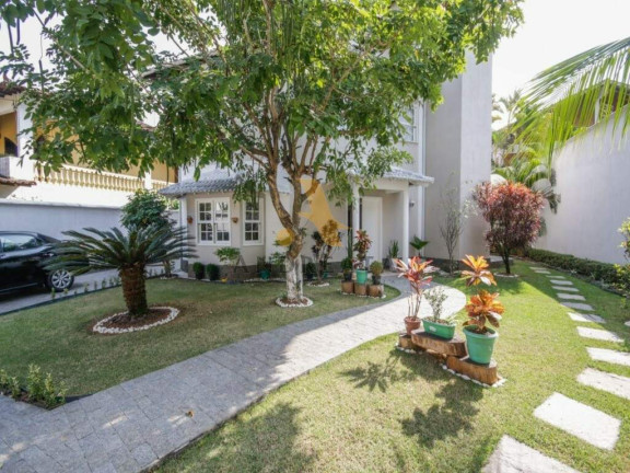 Imagem Casa de Condomínio com 4 Quartos à Venda, 450 m² em Barra Da Tijuca - Rio De Janeiro