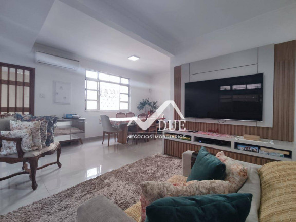 Imagem Casa com 3 Quartos à Venda, 168 m² em Boqueirão - Santos