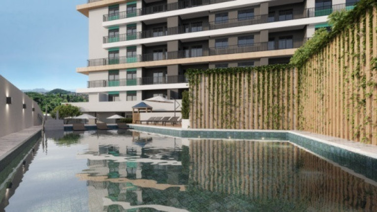 Imagem Apartamento com 2 Quartos à Venda, 84 m² em Roçado - São José