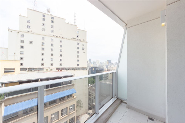 Imagem Imóvel com 1 Quarto à Venda, 22 m² em Luz - São Paulo