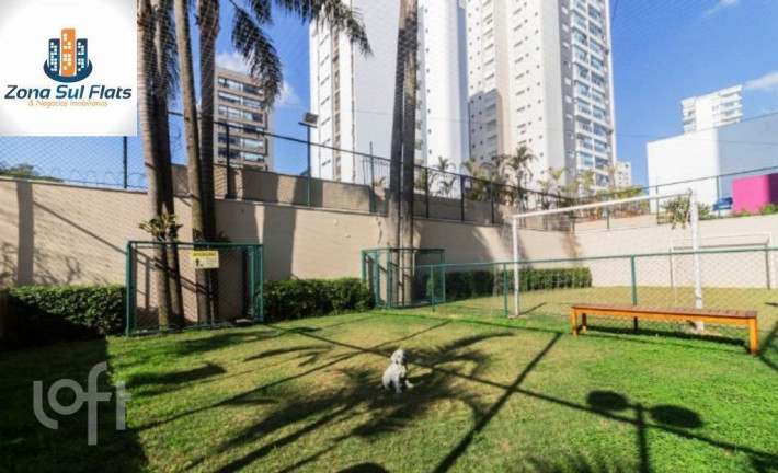 Imagem Apartamento com 2 Quartos à Venda, 70 m² em Campo Belo - São Paulo