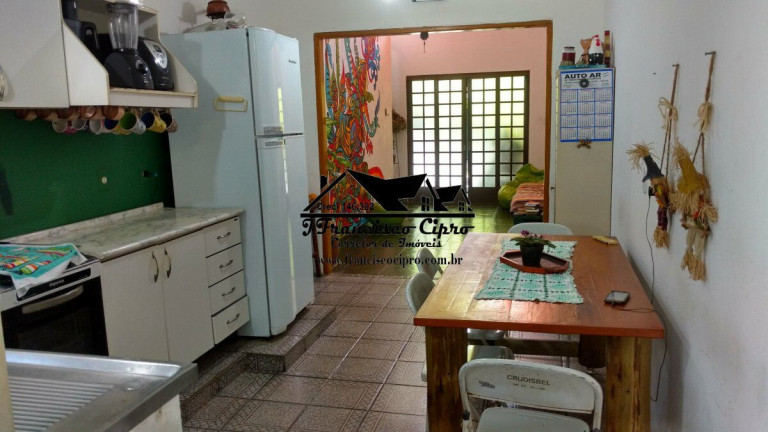 Imagem Casa com 3 Quartos à Venda, 100 m² em Portal Das Colinas - Guaratinguetá